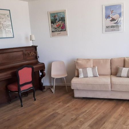 Appartement Biarritz, 2 Pieces, 4 Personnes - Fr-1-239-638 エクステリア 写真