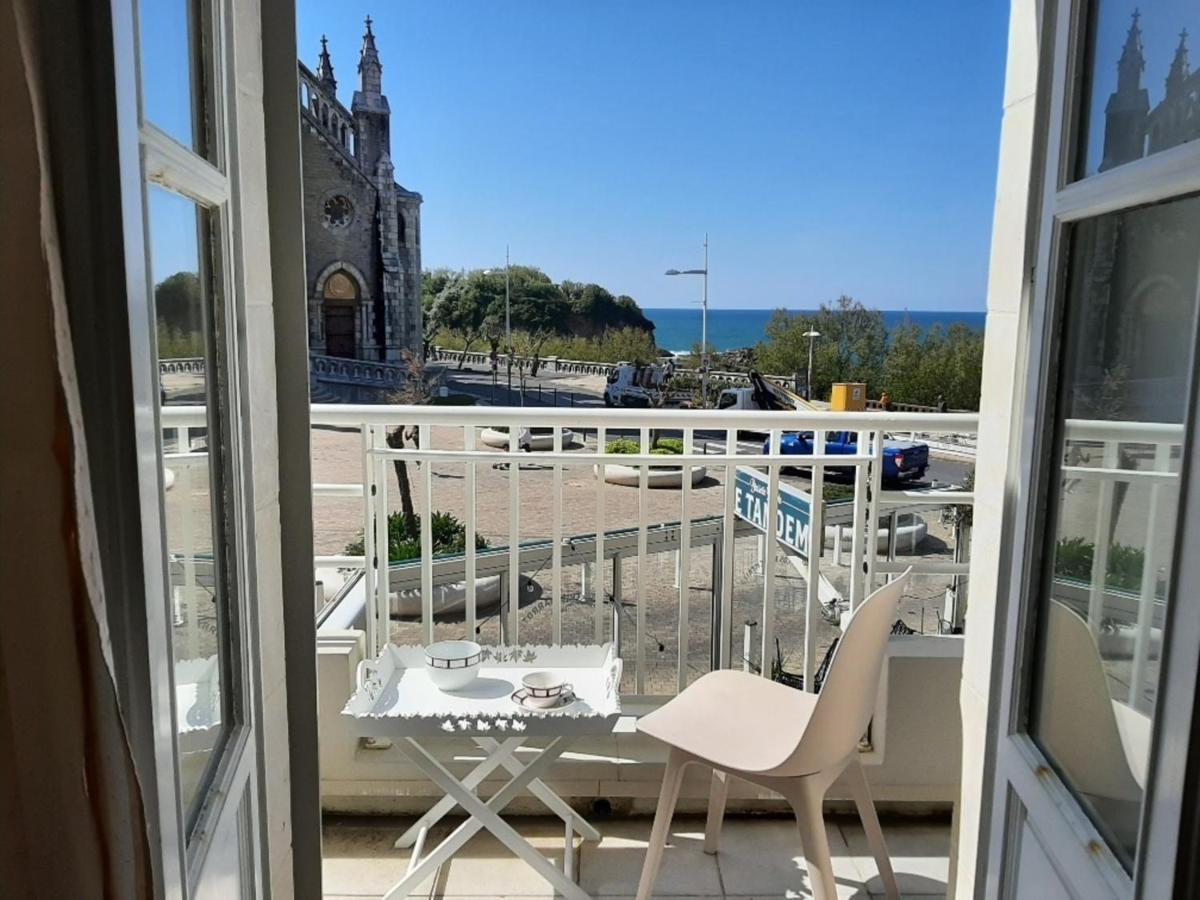 Appartement Biarritz, 2 Pieces, 4 Personnes - Fr-1-239-638 エクステリア 写真