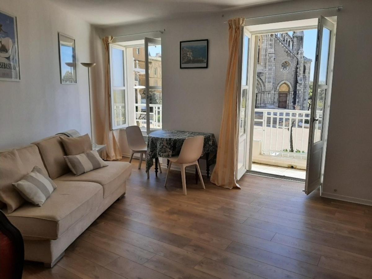 Appartement Biarritz, 2 Pieces, 4 Personnes - Fr-1-239-638 エクステリア 写真