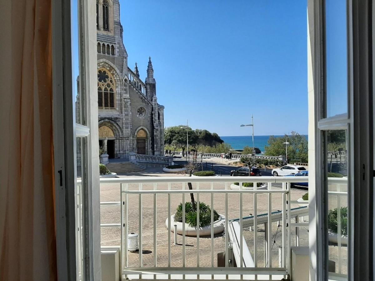 Appartement Biarritz, 2 Pieces, 4 Personnes - Fr-1-239-638 エクステリア 写真