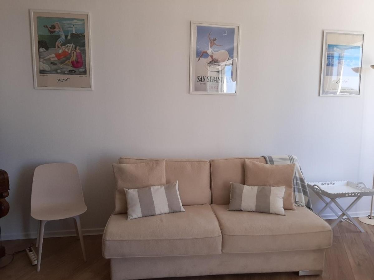 Appartement Biarritz, 2 Pieces, 4 Personnes - Fr-1-239-638 エクステリア 写真