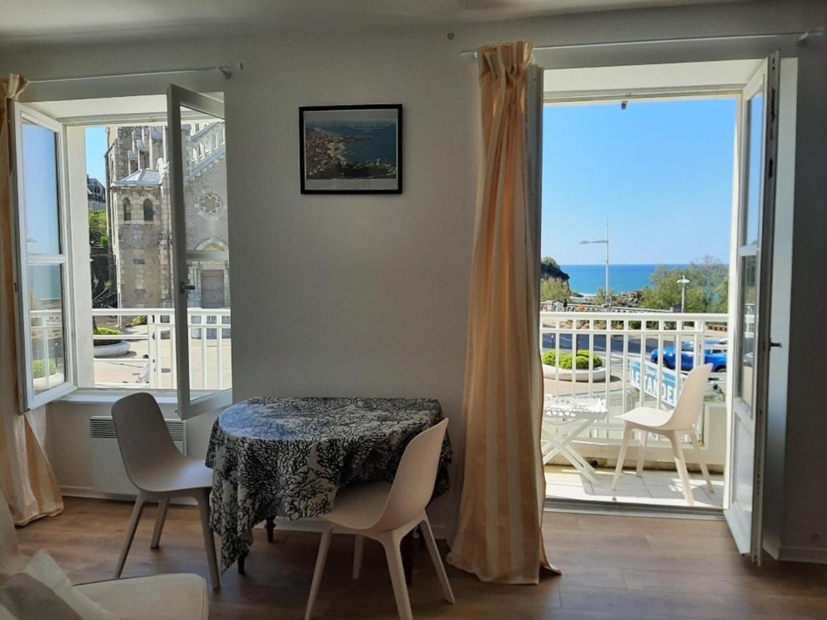 Appartement Biarritz, 2 Pieces, 4 Personnes - Fr-1-239-638 エクステリア 写真